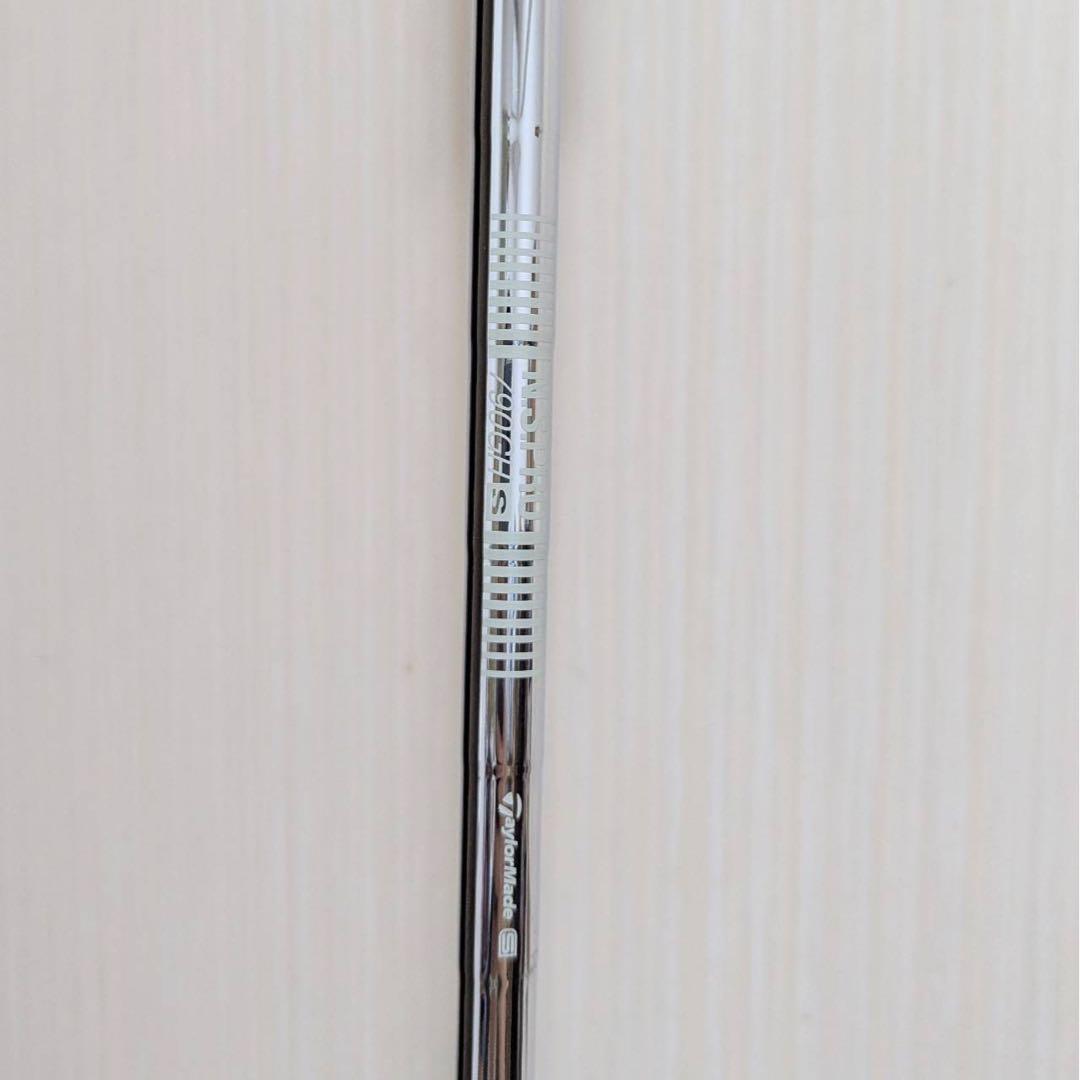新品 テーラーメイド Qi max LITE 5番アイアン 5鉄 5I