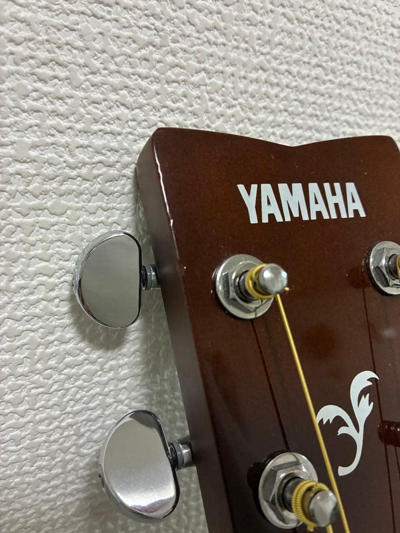 ヤマハ アコースティックギター F600 YAMAHA ケース付き