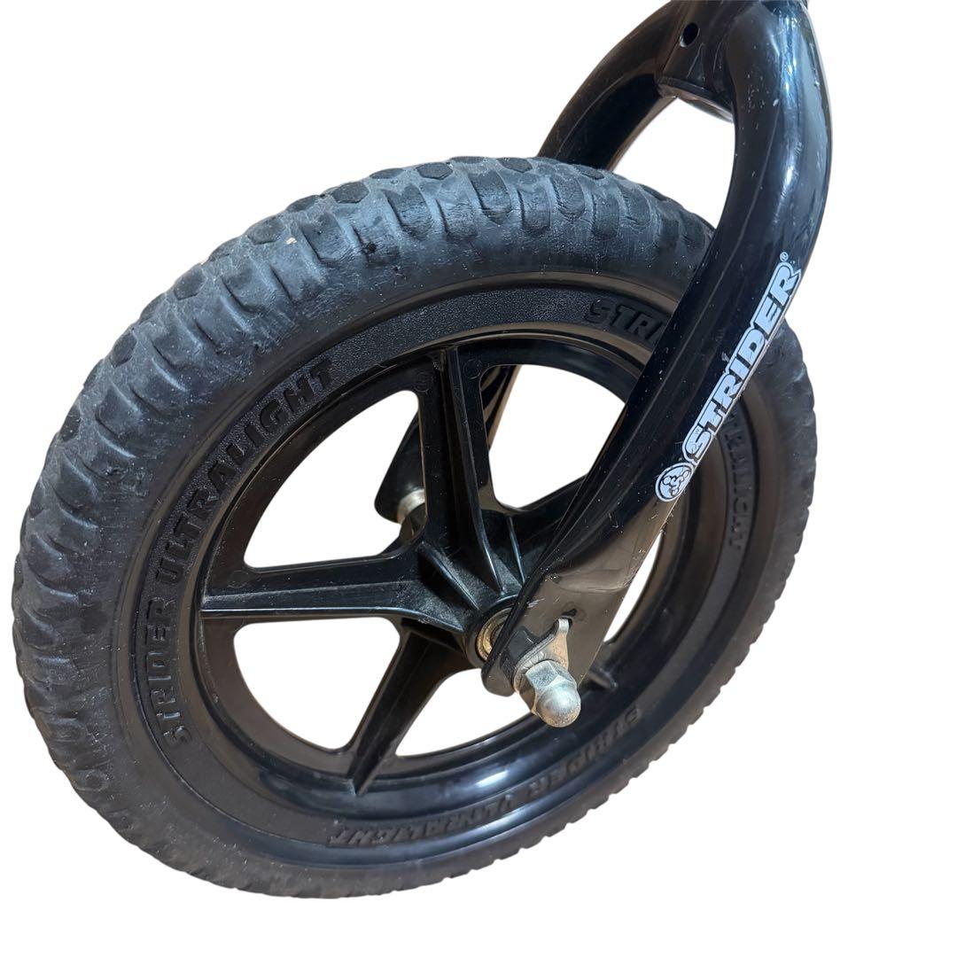 ストライダースポーツ イエロー 12インチ ST-S4