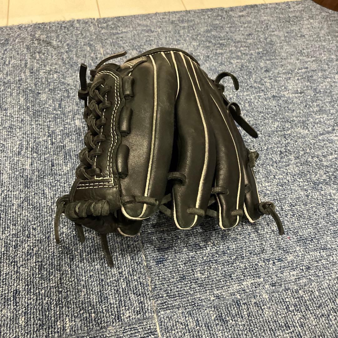 Rawlings 硬式グローブ 黒