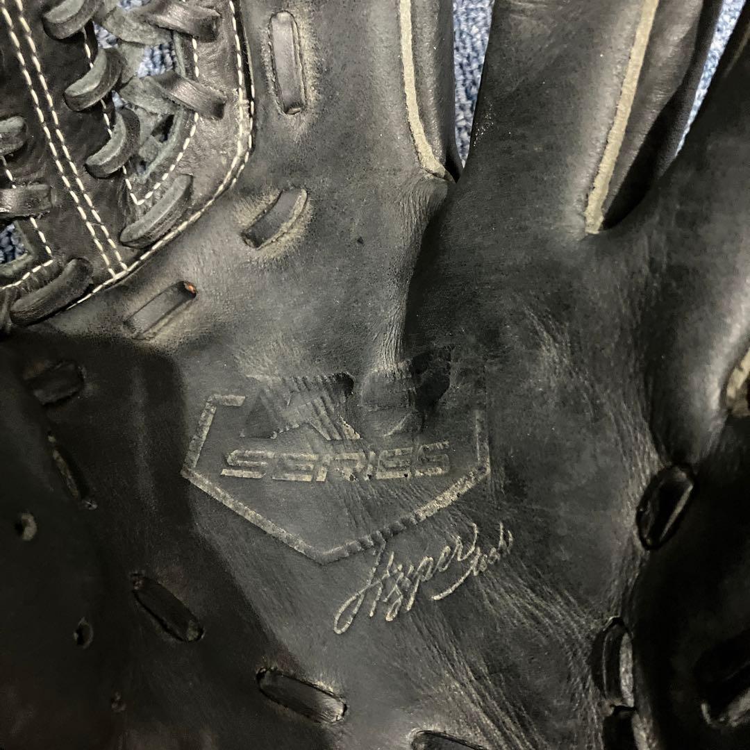 Rawlings 硬式グローブ 黒