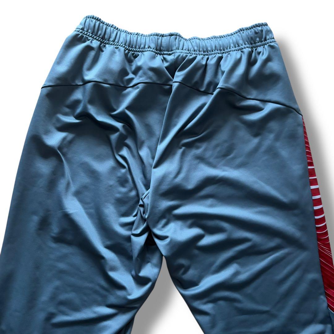 Mizuno サッカー ハーフジップ ジャージ セットアップ トレーニングウェア