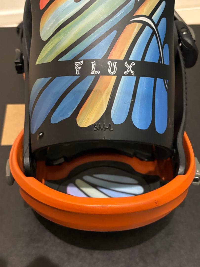 FLUX（フラックス）★EZO★25-26★サイズM★中古