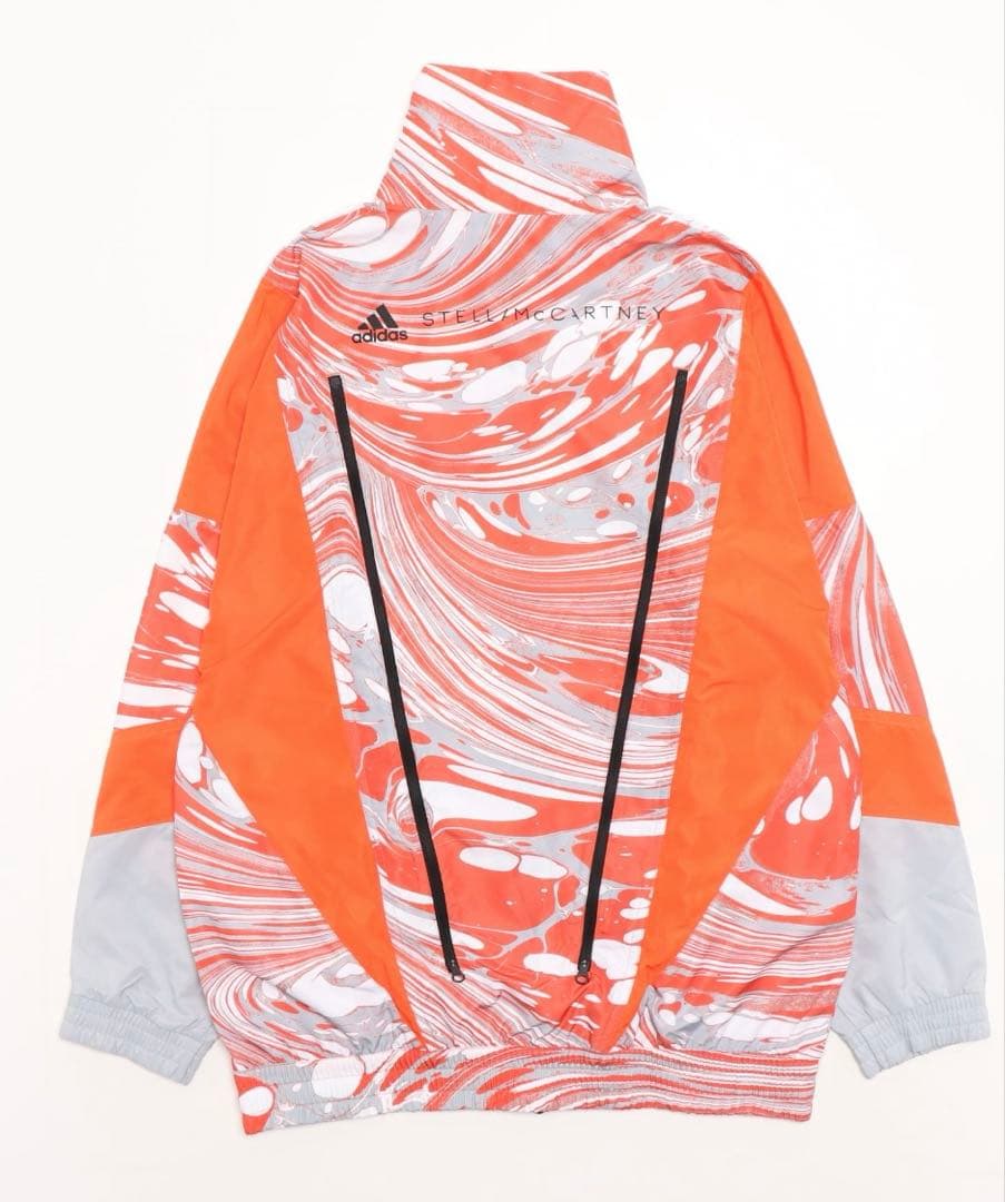 adidas by Stella McCartney ウーブン トラックトップ