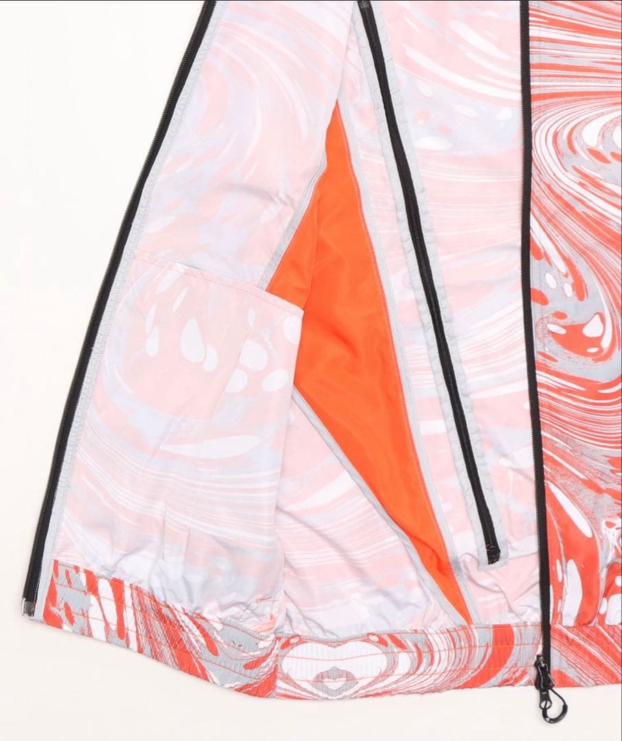 adidas by Stella McCartney ウーブン トラックトップ