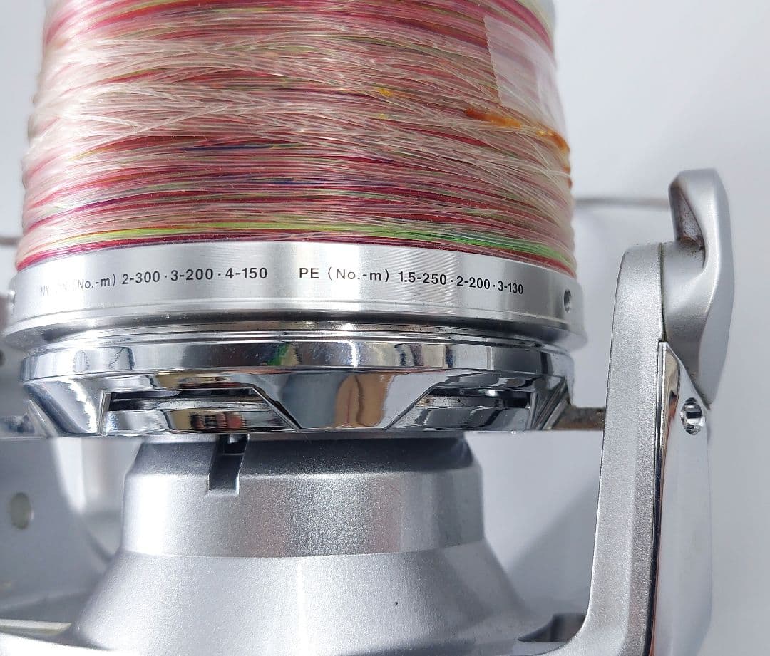 SHIMANO SUPER AERO SpinJoy 35 スピニングリール①
