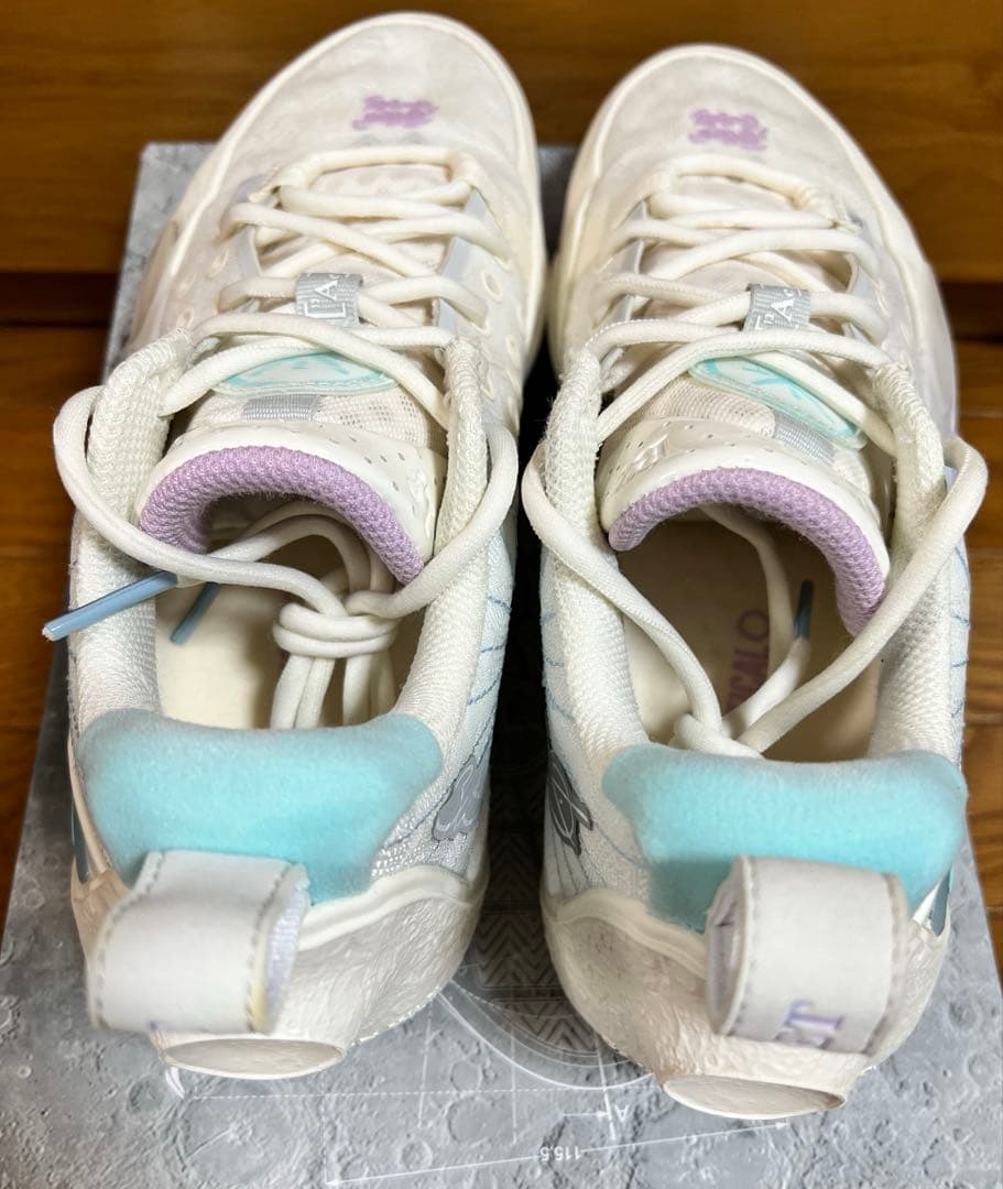 Wade All City13 27.0センチ（US9.5）