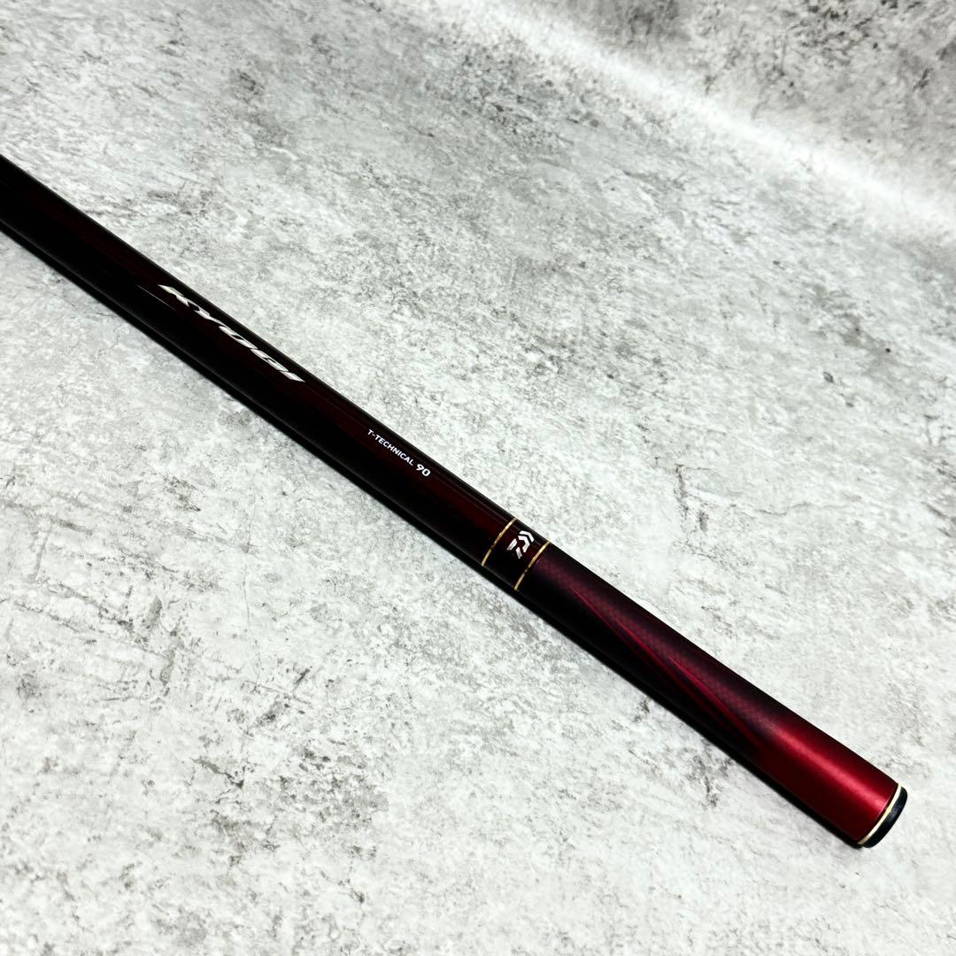 専用☆極美品☆ダイワ 銀影競技 Tテクニカル90/DAIWA GINEI