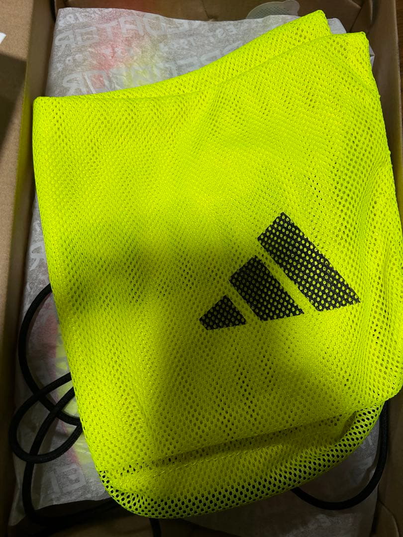 サッカースパイク　28cｍ