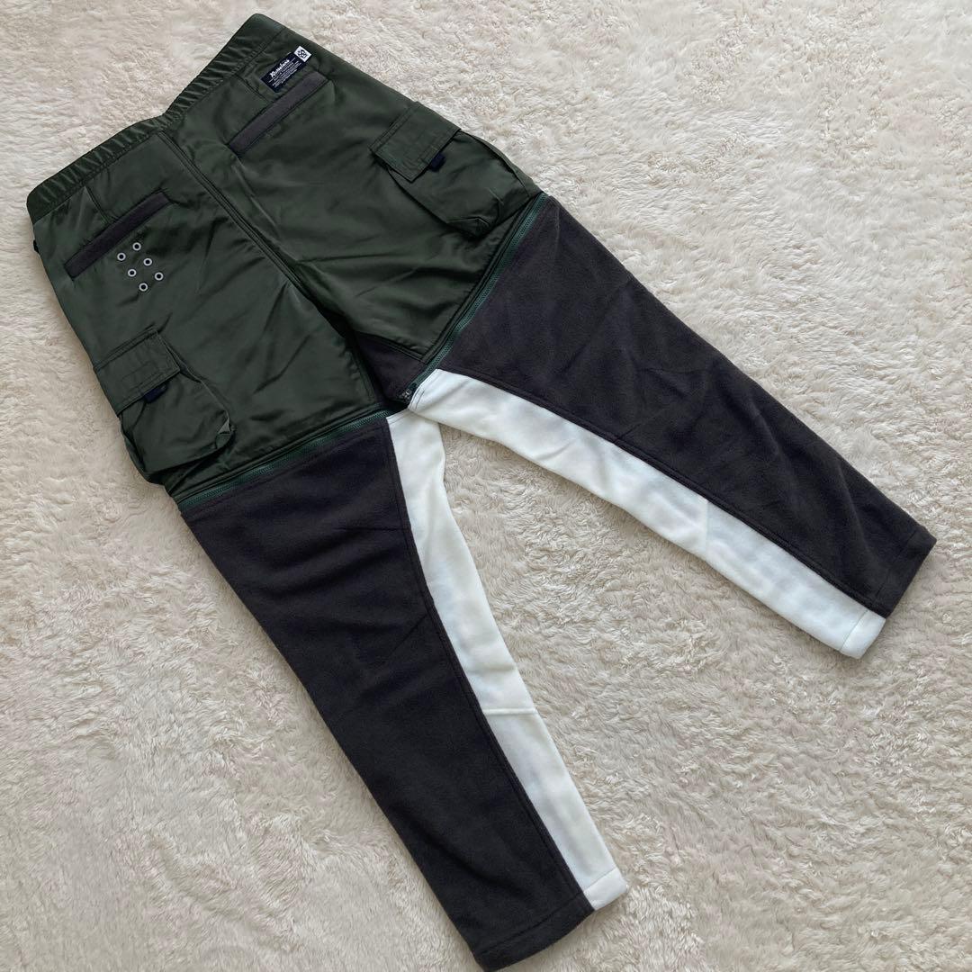新品！RUSSELUNO ラッセルノ 2Way メンズゴルフパンツ　L