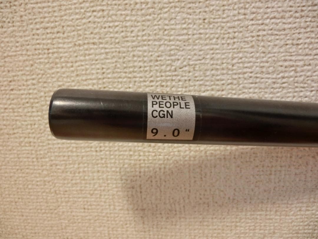 パーツ bmx We The People Pathfinder Bar 9