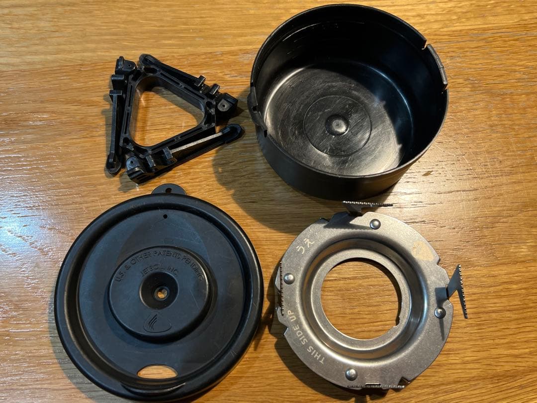 JETBOIL 初期型