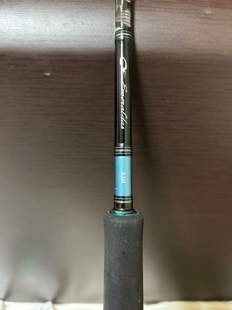 エメラルダス83Ｍおまけで新品エギ2個付き