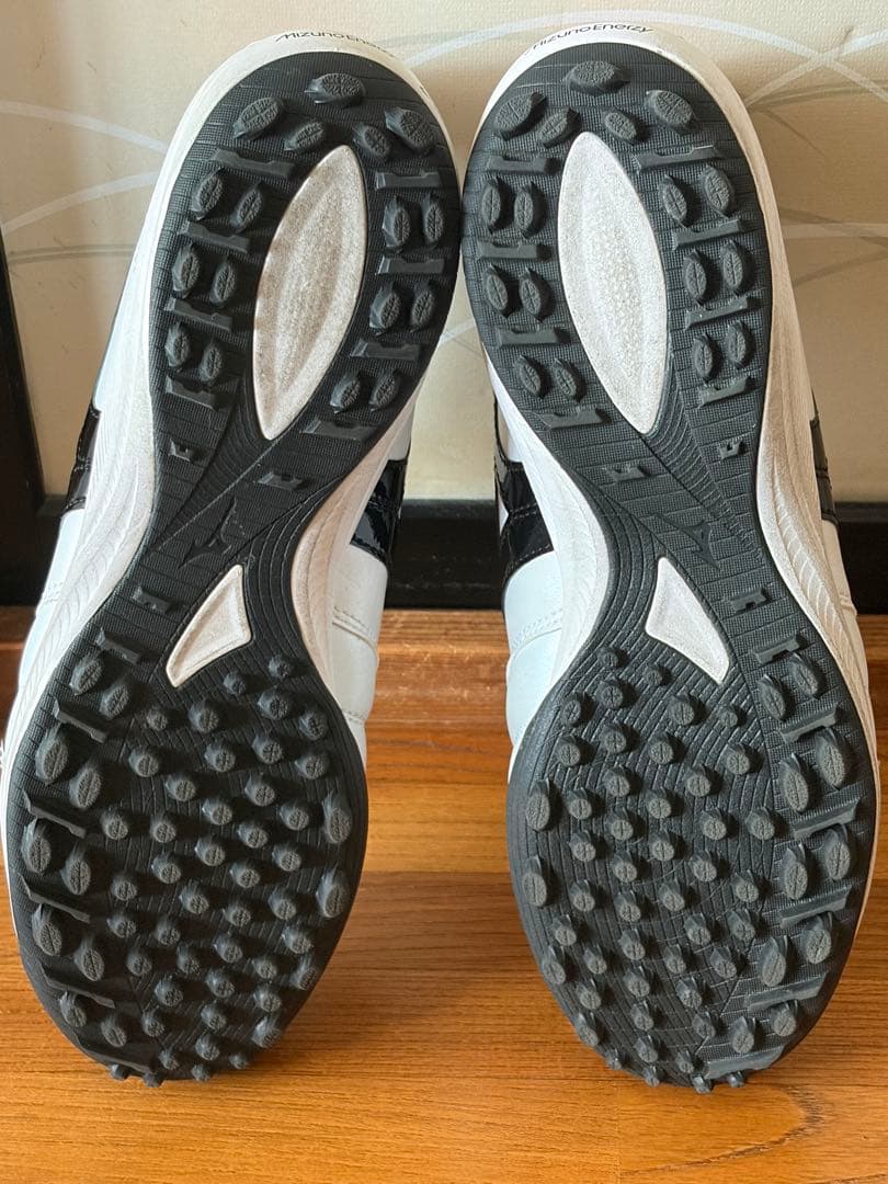 Mizuno Morelia トレシュー ホワイト 27.5cm