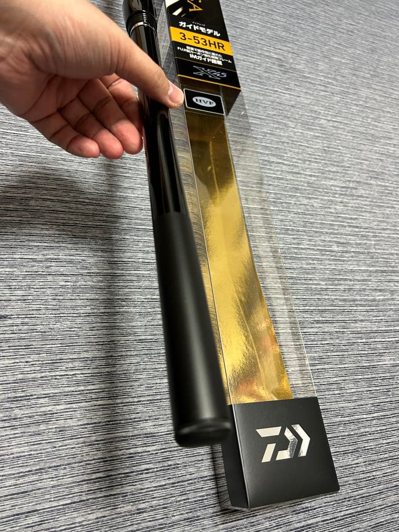 ダイワ 19 インプレッサ 3-53HR・Y 美品☆早い者勝ち☆処分品☆磯竿☆