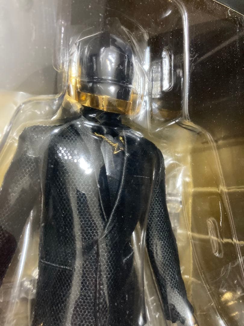 DAFT PUNK ダフト・パンク フィギュアセット