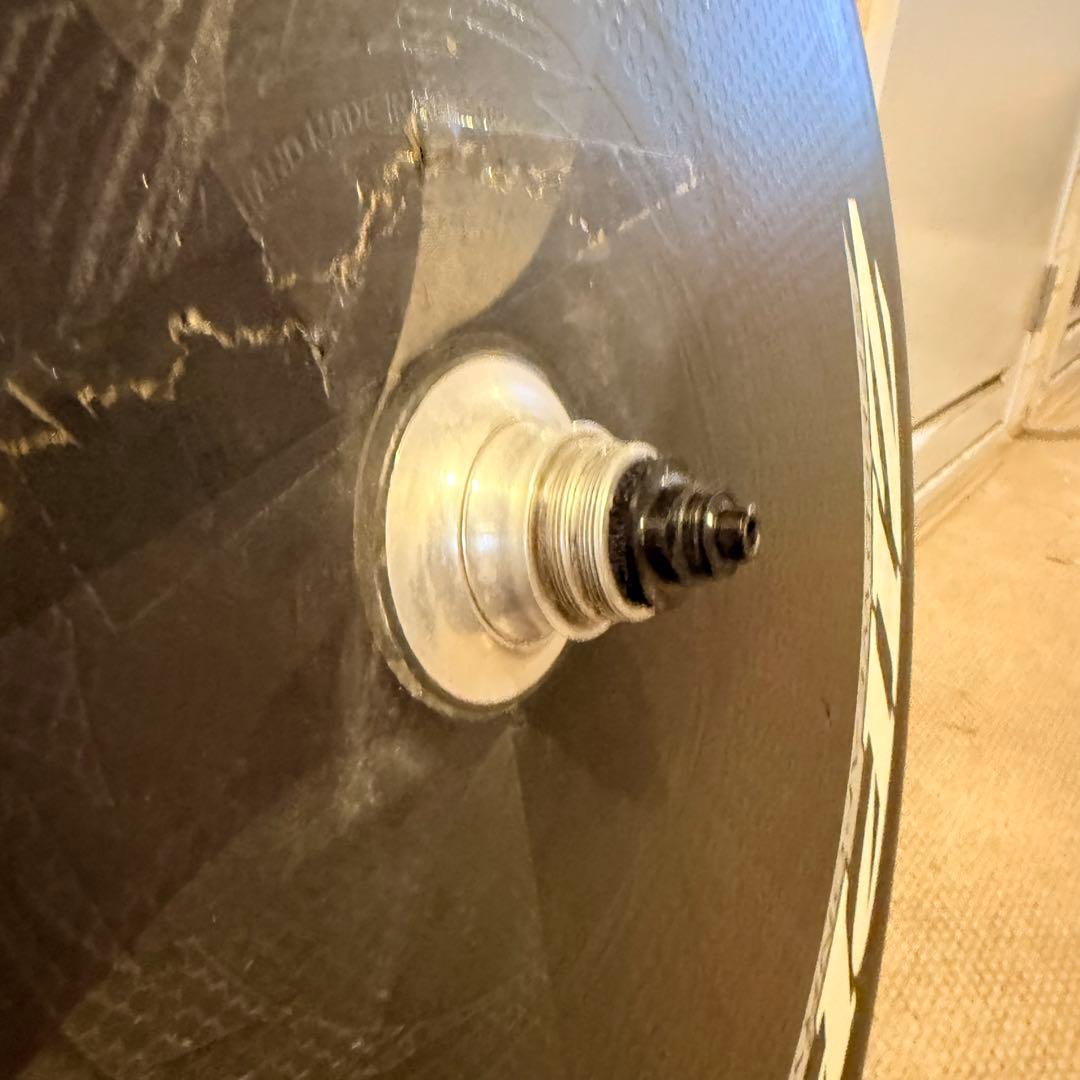 ZIPP ディスクホイール ピスト