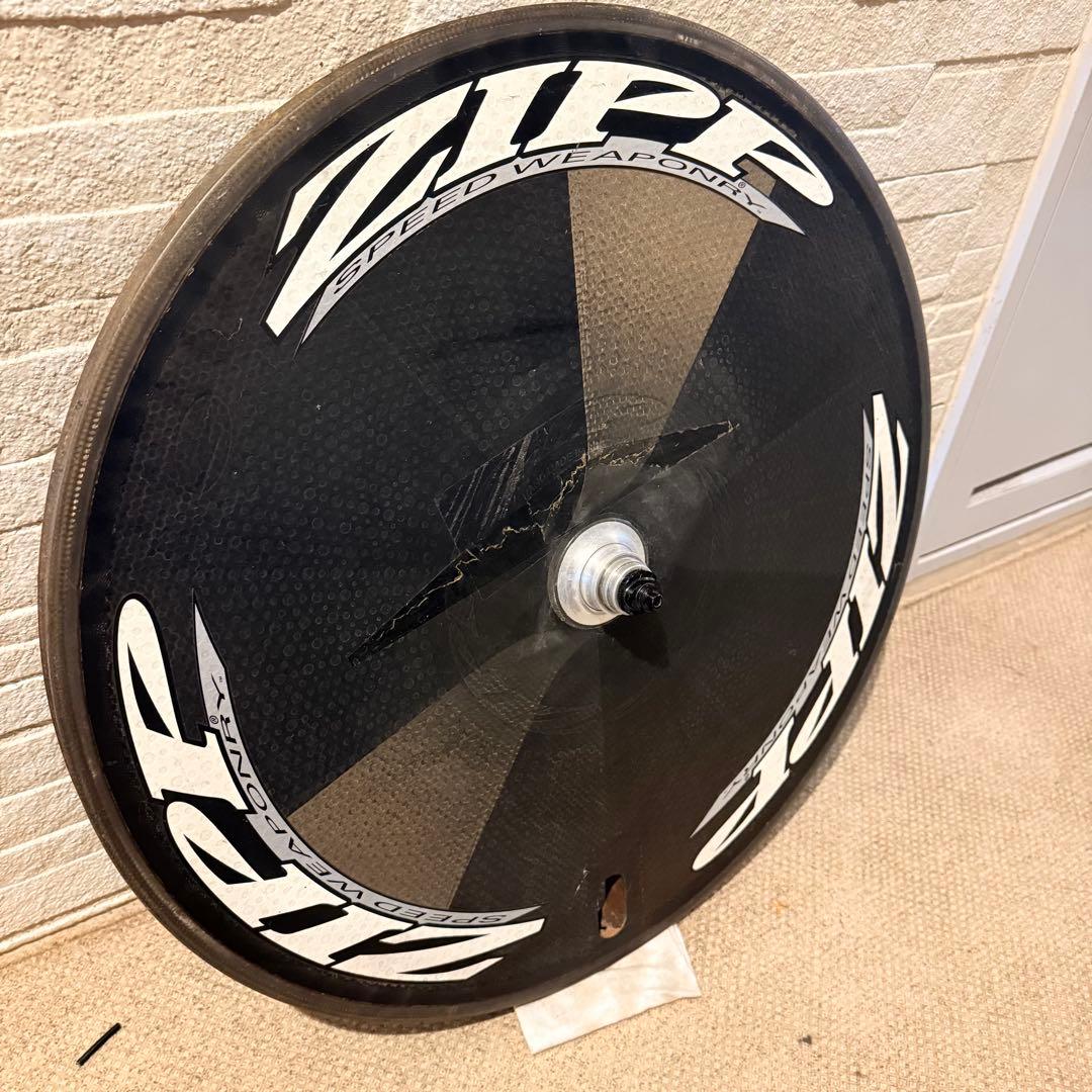 ZIPP ディスクホイール ピスト