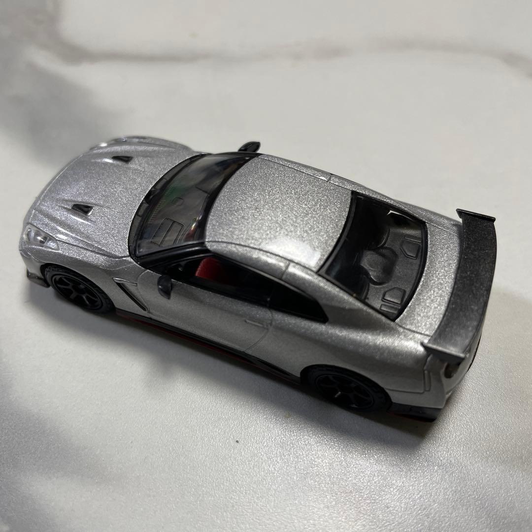 トミカリミテッドヴィンテージ　GT-R NISMO log-on 海外限定