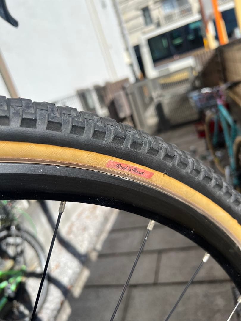 自転車本体 Surly STRAGGLER 50