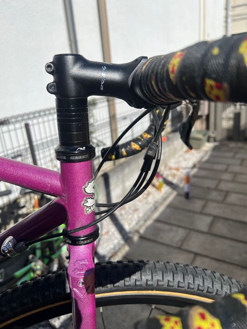 自転車本体 Surly STRAGGLER 50