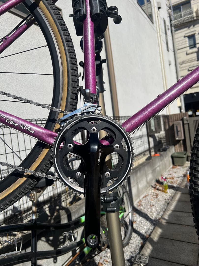 自転車本体 Surly STRAGGLER 50