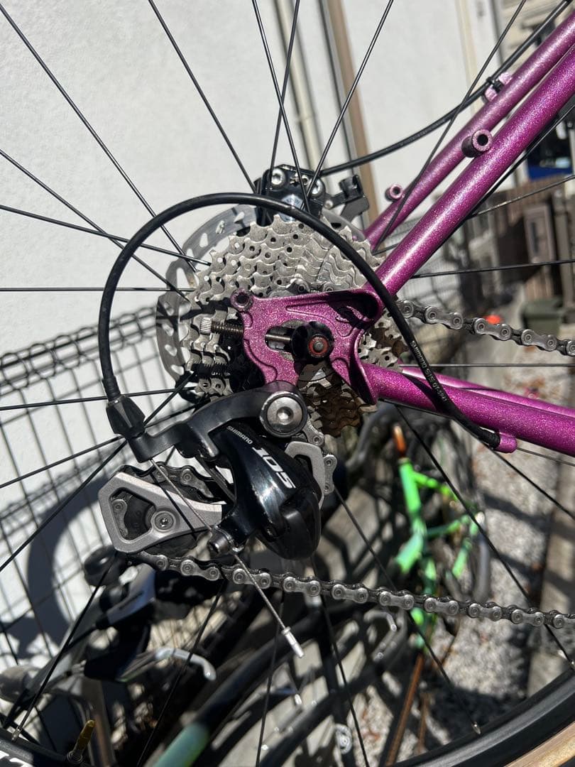 自転車本体 Surly STRAGGLER 50