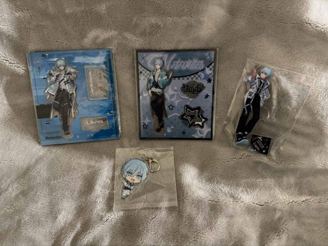めておら Lapis グッズまとめ売り