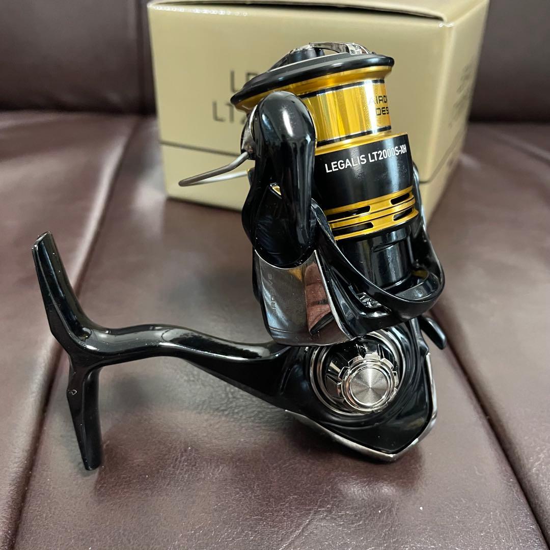 【新品】DAIWA 23 レガリス LT2000S-XH