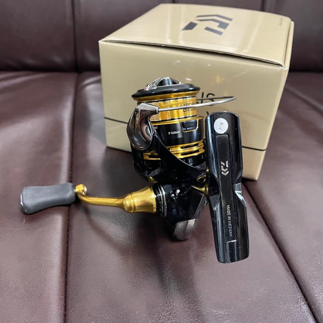 【新品】DAIWA 23 レガリス LT2000S-XH