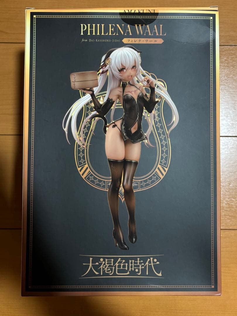 AMAKUNI 大褐色時代 フィレナ・ワール