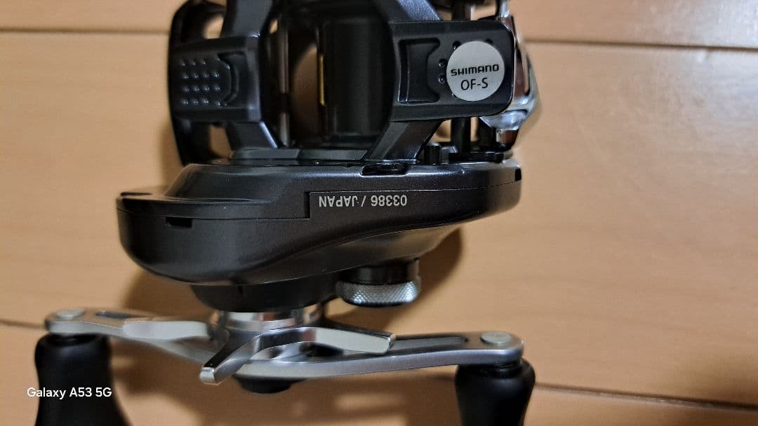 シマノ アルデバラン 50HG ベイトリール