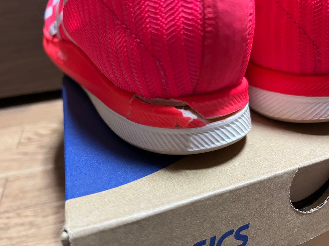 アシックス　メタスピードLD