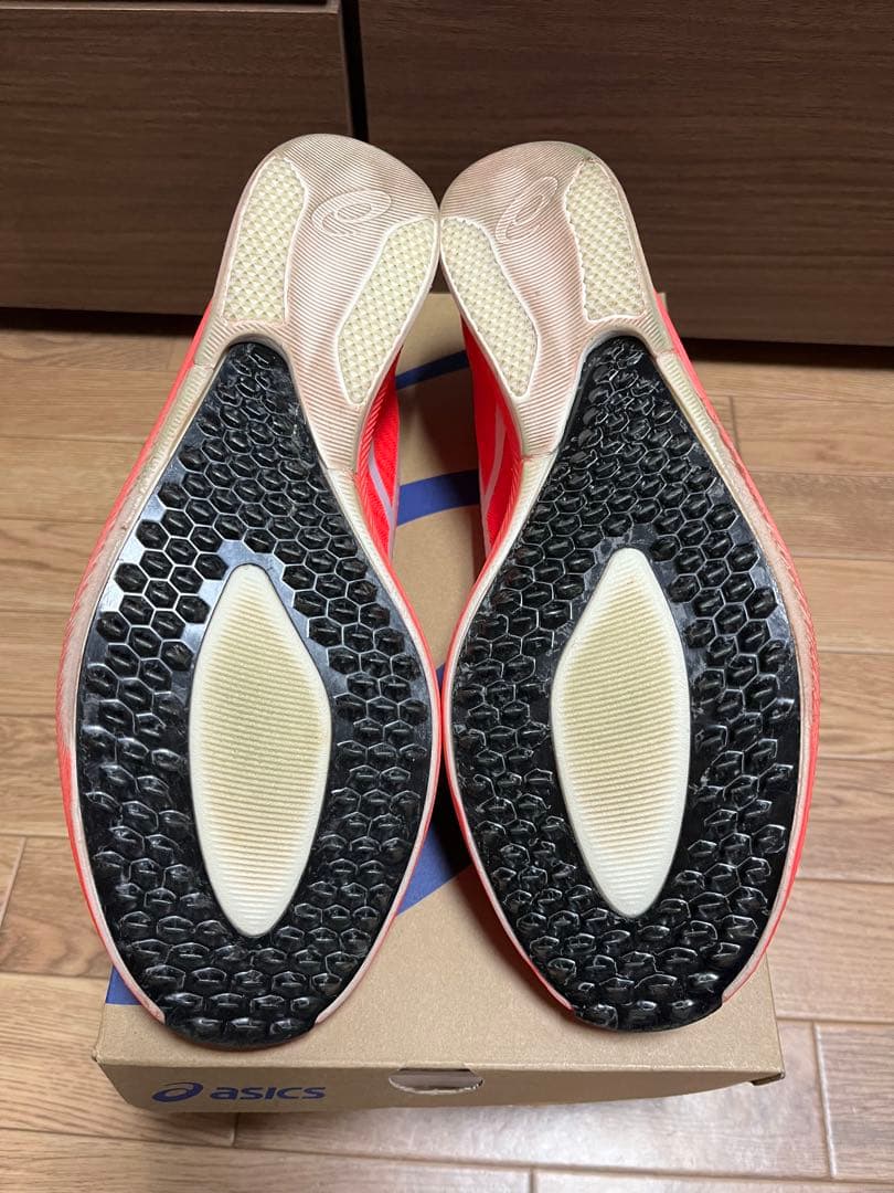 アシックス　メタスピードLD
