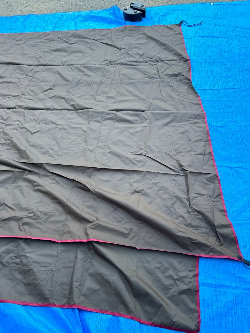 【美品】スノーピーク リビングシェル インナーテント TP-312 I