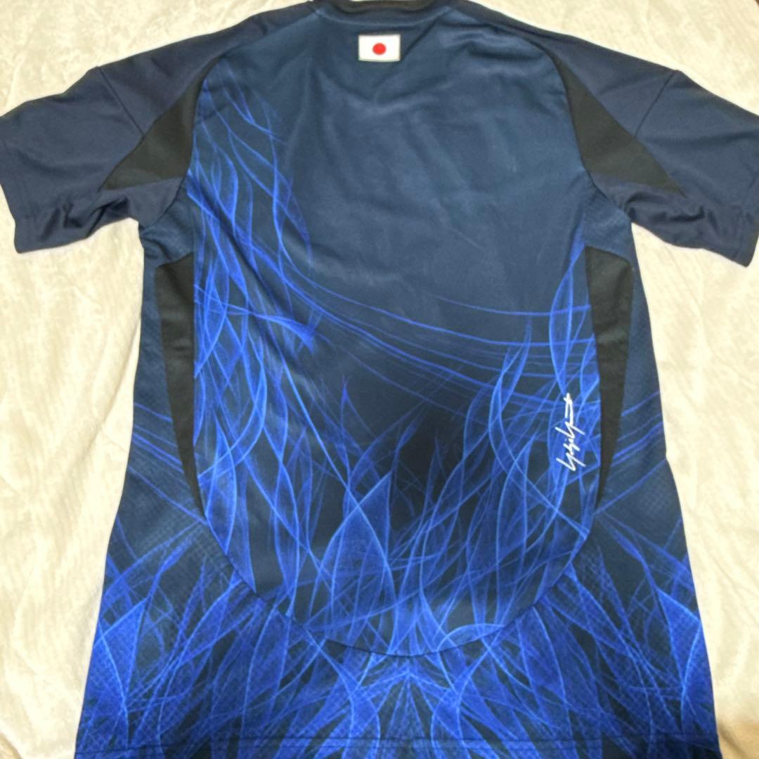 日本代表ユニフォーム　Y-3 美品　正規品