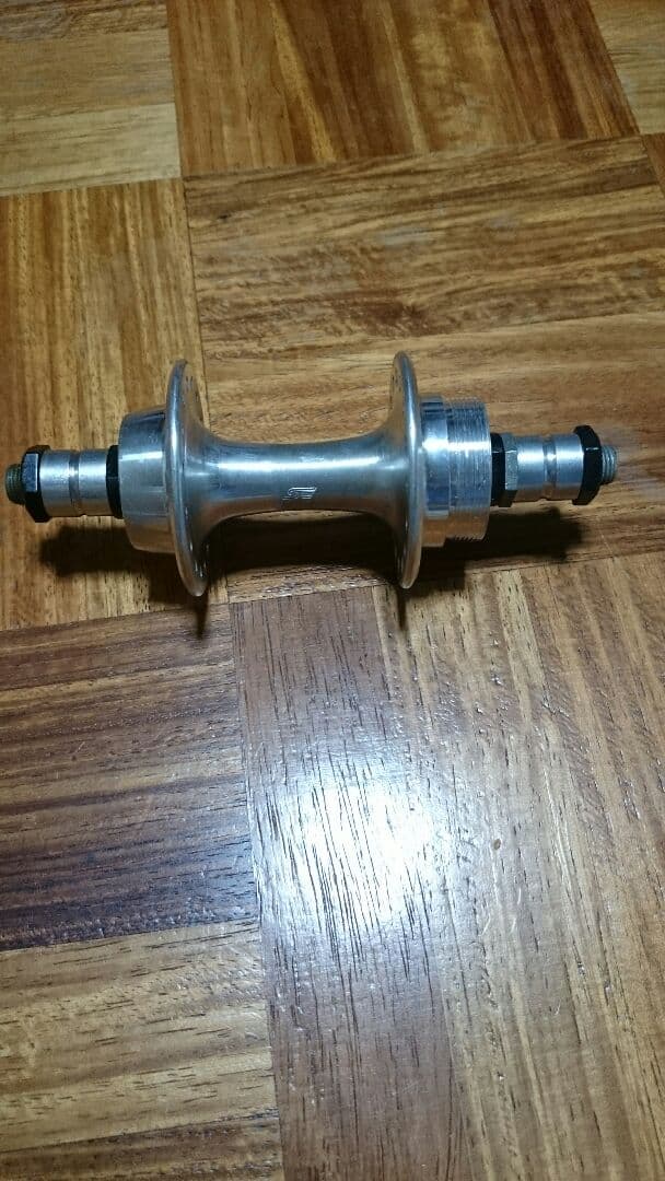 三信技研(サンシン) 前後ハブセット