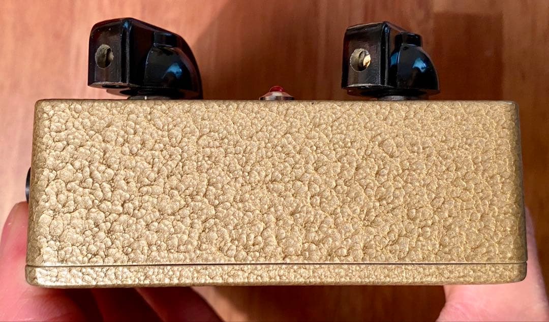 自称最高峰Mosrite FUZZ rite Clone に革命を