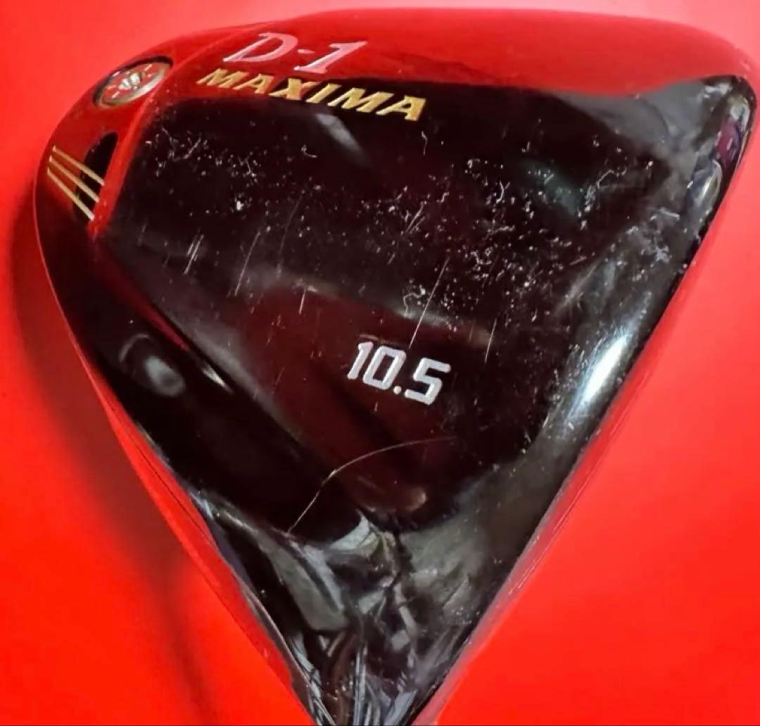 リョーマ D-1 MAXIMA Special Tuning 10.5 SR