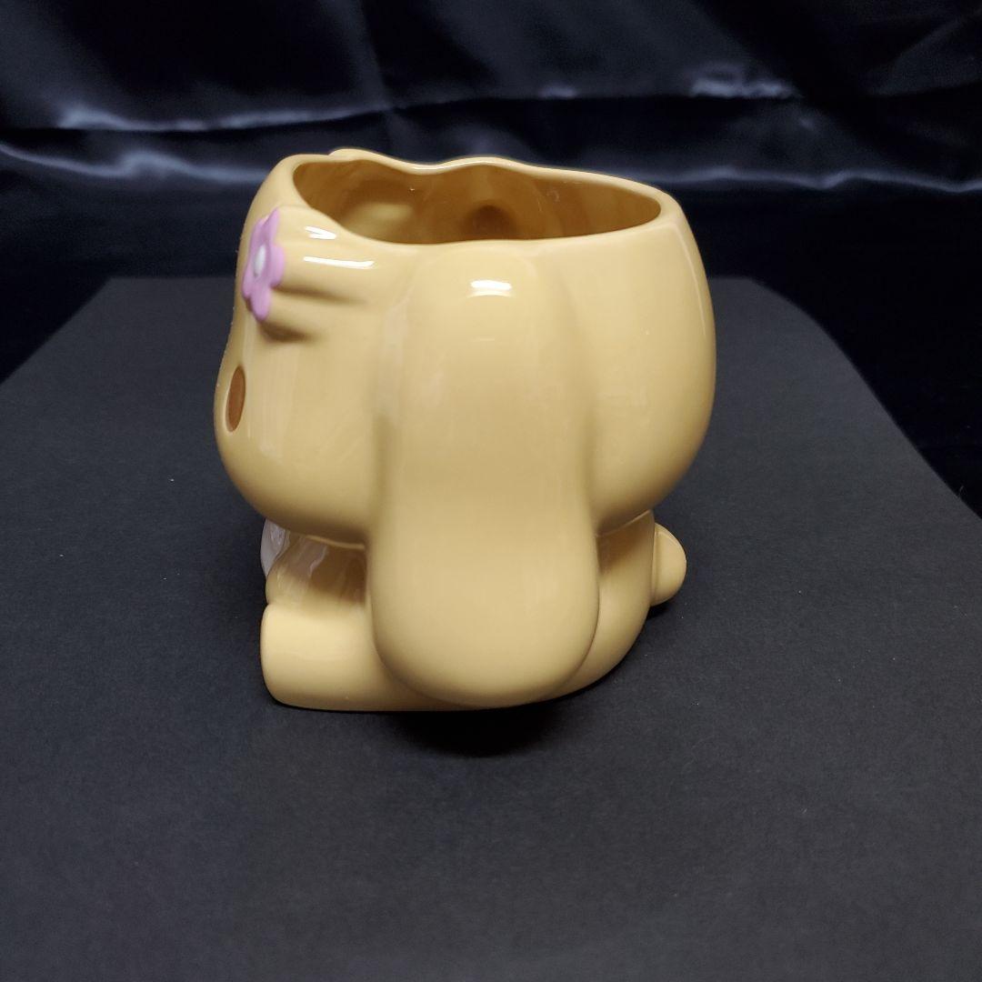 サンリオ　シナモロール　モカ　ダイカットマグカップ