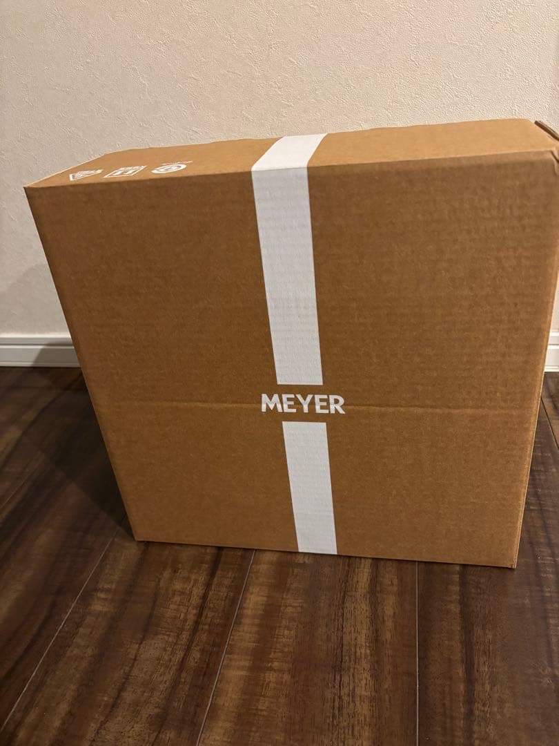 Meyer 両手鍋　サイズアップホットポット　サイズ:26cm SC25-W26
