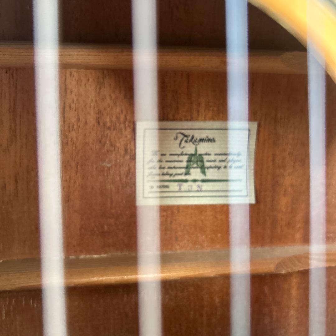 Takamine アコースティックギター