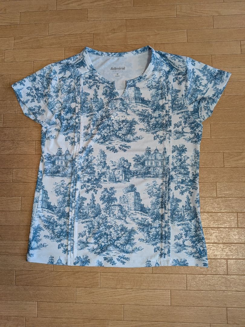 2026春夏　　アドミラルTシャツ