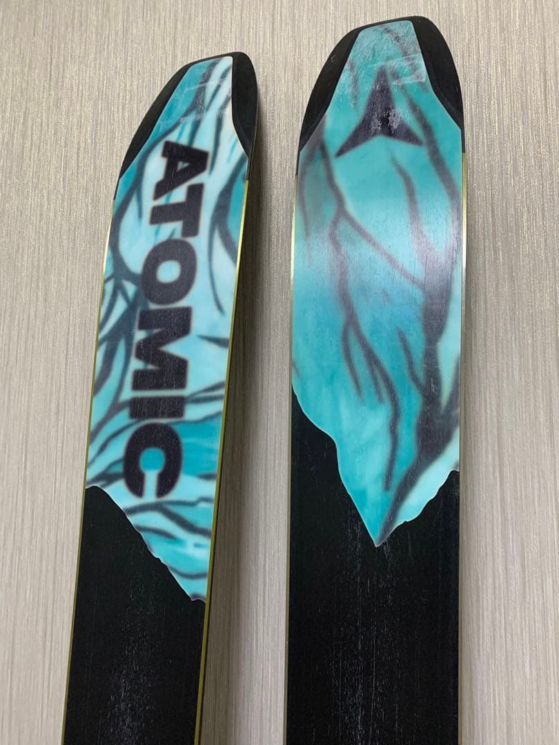 スキー ATOMIC BENT CHETLER 100 172cm