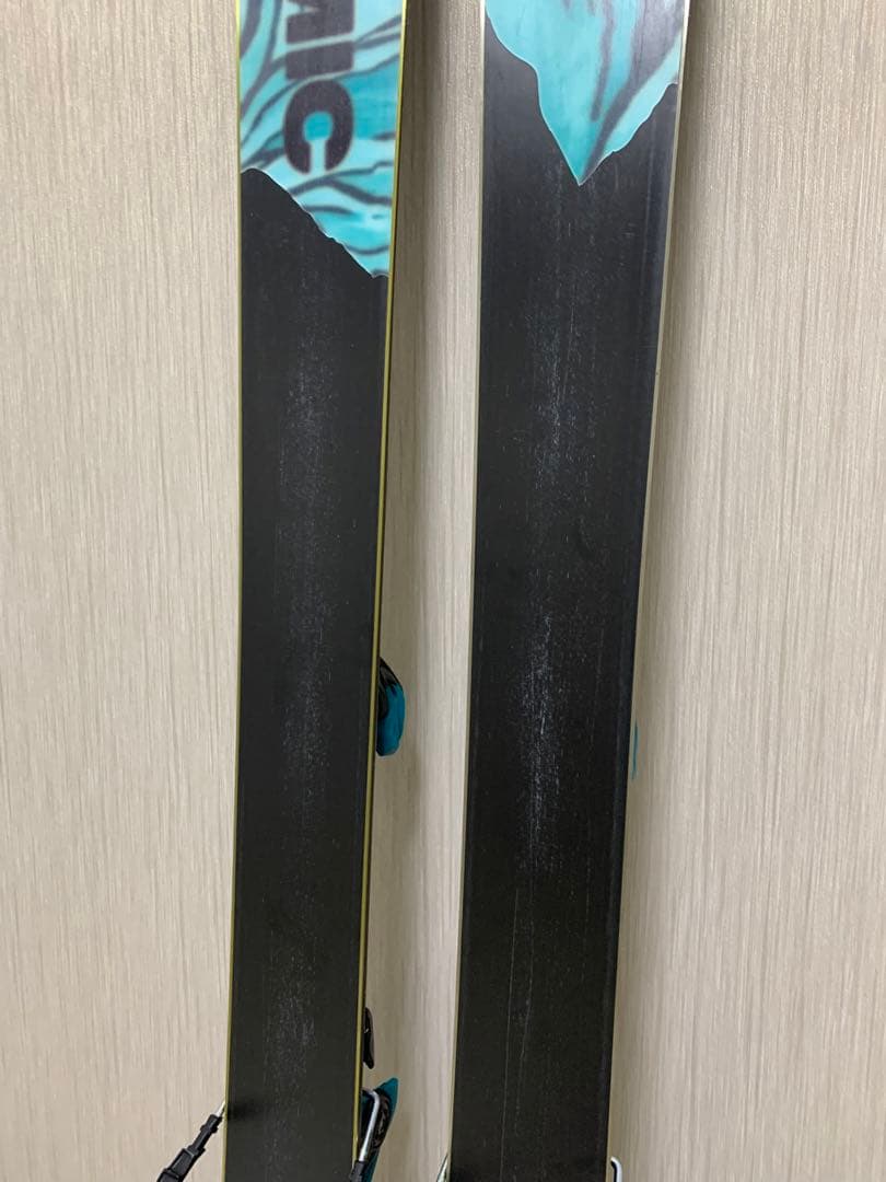 スキー ATOMIC BENT CHETLER 100 172cm