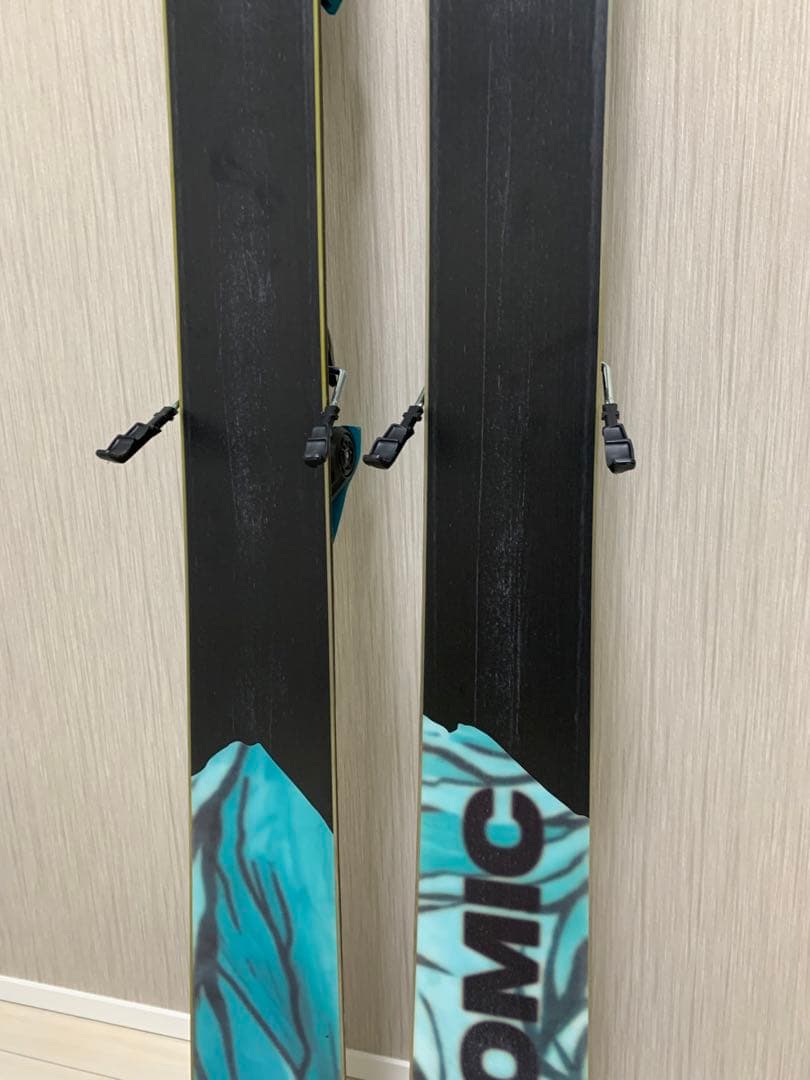 スキー ATOMIC BENT CHETLER 100 172cm