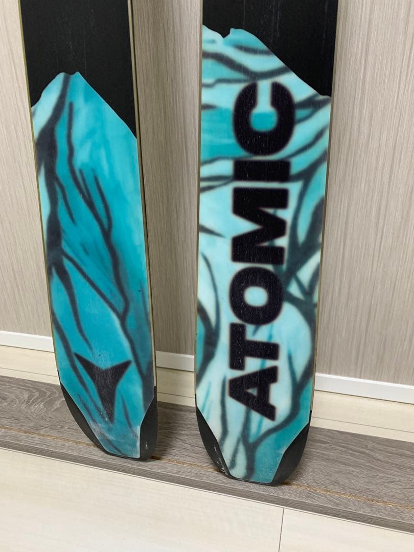 スキー ATOMIC BENT CHETLER 100 172cm