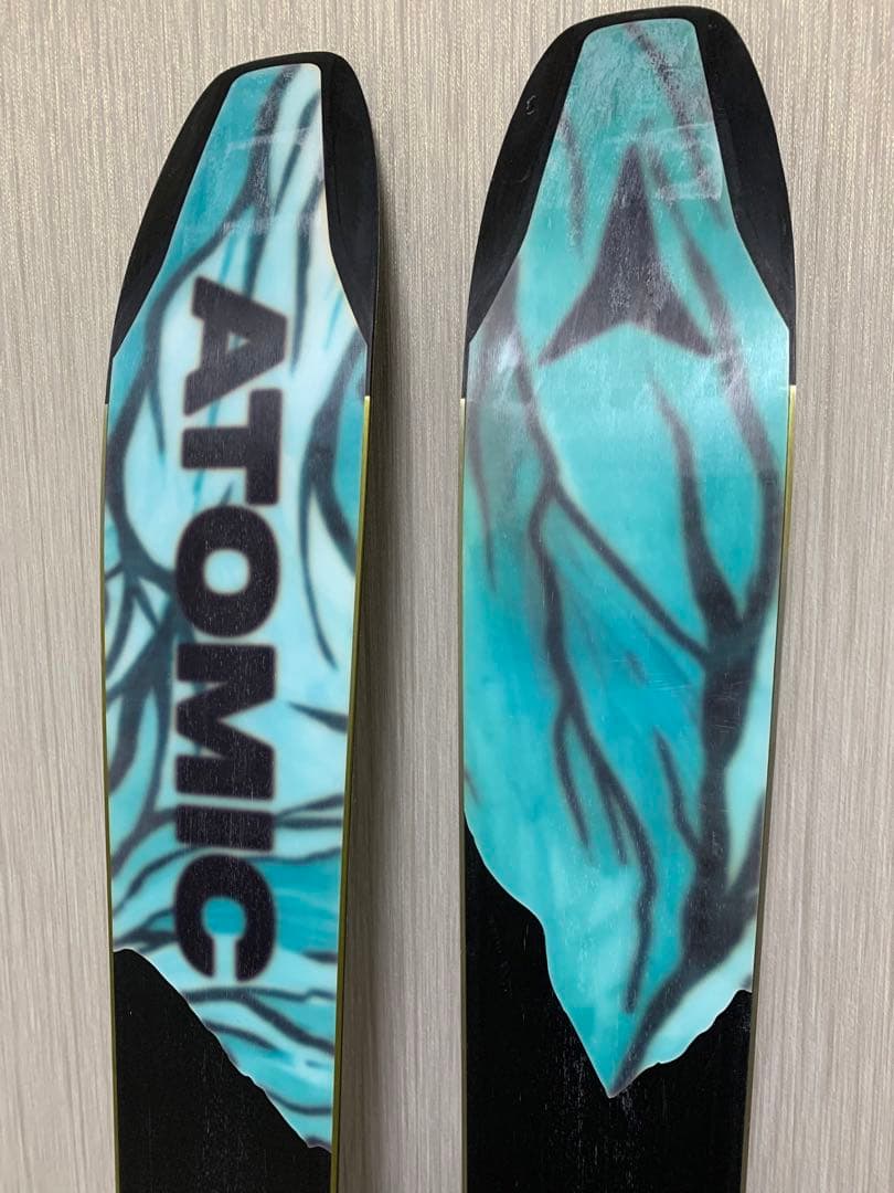 スキー ATOMIC BENT CHETLER 100 172cm