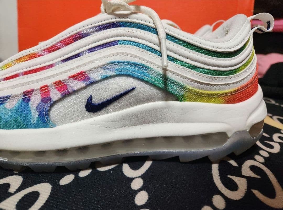 シューズ(男性用) Nike Air Max 270 G NRG QS 10