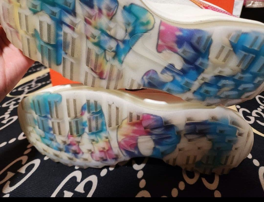 シューズ(男性用) Nike Air Max 270 G NRG QS 10